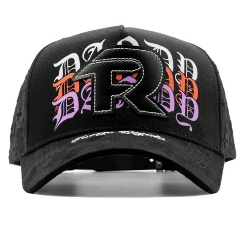 Bigg Boss Snapback Barbas Hats Dandy Hats RUDE AWAKENING New Era 31 hats